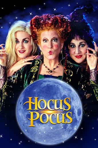 Watch Hocus Pocus 1993 poster