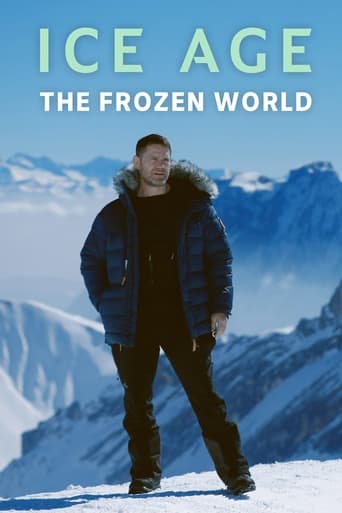 Watch Ice Age: A Frozen World 2023 poster
