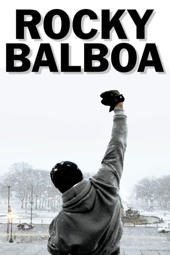 Watch Rocky Balboa 2006 poster