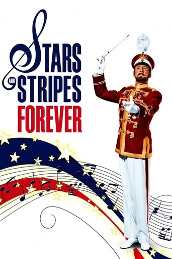 Watch Stars and Stripes Forever 1952 poster