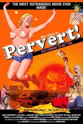 Watch Pervert! 2005 poster