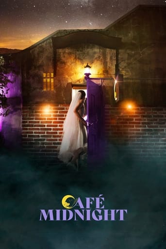 Watch Café Midnight 2022 poster