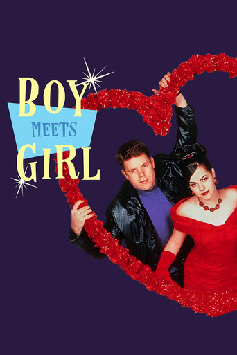 Watch Boy Meets Girl 1998 poster