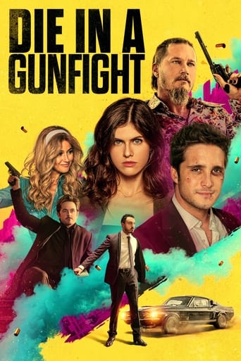 Watch Die in a Gunfight 2021 poster