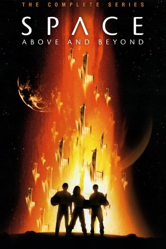 Watch Space: Above and Beyond 1995 poster