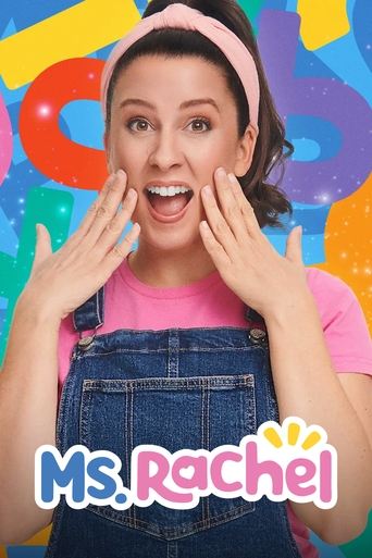 Watch Ms Rachel - Songs for Littles - Toddler Learning Videos 2025 poster