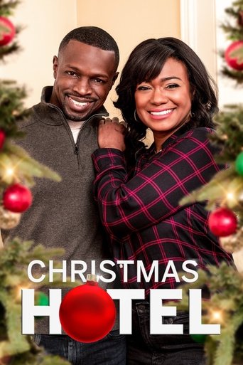 Watch Christmas Hotel 2019 poster