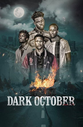 Watch Dark October 2023 poster