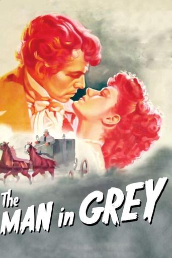 Watch The Man in Grey 1943 poster
