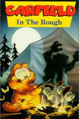 Watch Garfield in the Rough 1984 poster
