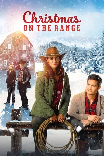 Watch Christmas on the Range 2019 poster