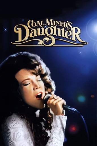 Watch Coal Miner's Daughter 1980 poster