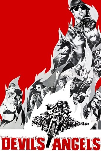 Watch Devil's Angels 1967 poster