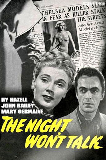 Watch The Night Won't Talk 1952 poster