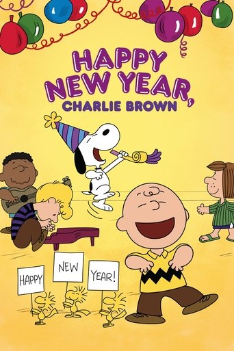 Watch Happy New Year, Charlie Brown 1986 poster