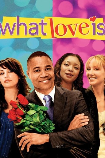 Watch What Love Is 2007 poster