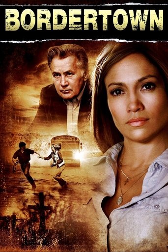 Watch Bordertown 2007 poster
