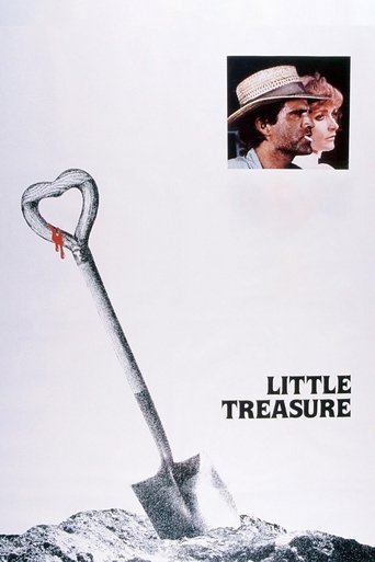 Watch Little Treasure 1985 poster