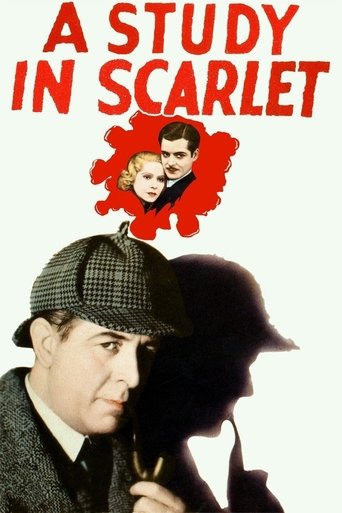 Watch A Study in Scarlet 1933 poster