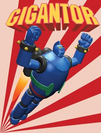 Watch Gigantor 1963 poster