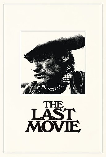 Watch The Last Movie 1971 poster