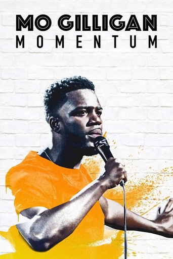 Watch Mo Gilligan: Momentum 2019 poster
