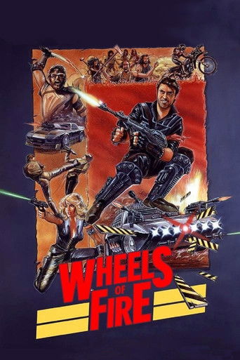 Watch Wheels of Fire 1985 poster