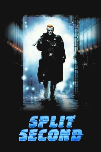 Watch Split Second 1992 poster