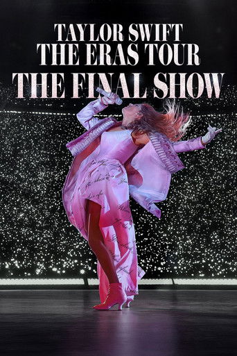Watch Taylor Swift | The Eras Tour | The Final Show 2025 poster