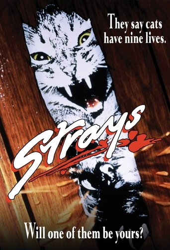 Watch Strays 1991 poster