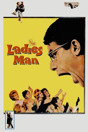 Watch The Ladies Man 1961 poster