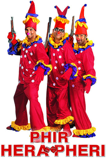 Watch Phir Hera Pheri 2006 poster