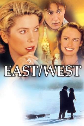 Watch East/West 1999 poster