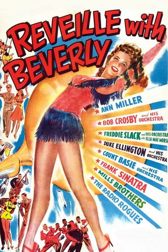Watch Reveille with Beverly 1943 poster