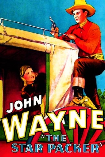 Watch The Star Packer 1934 poster