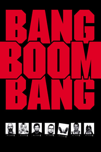 Watch Bang, Boom, Bang 1999 poster