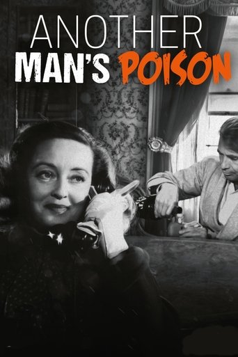 Watch Another Man's Poison 1951 poster