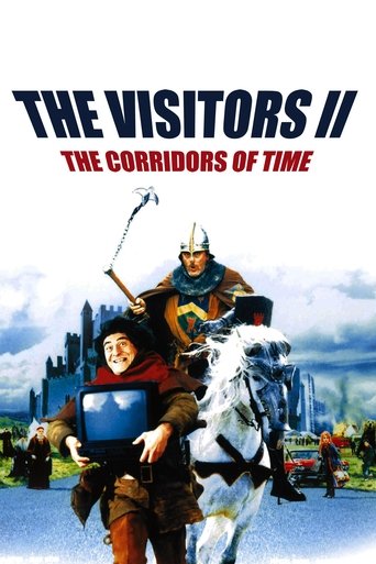 Watch The Visitors II: The Corridors of Time 1998 poster