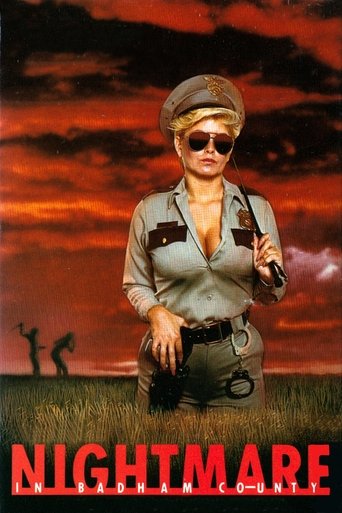 Watch Nightmare in Badham County 1976 poster