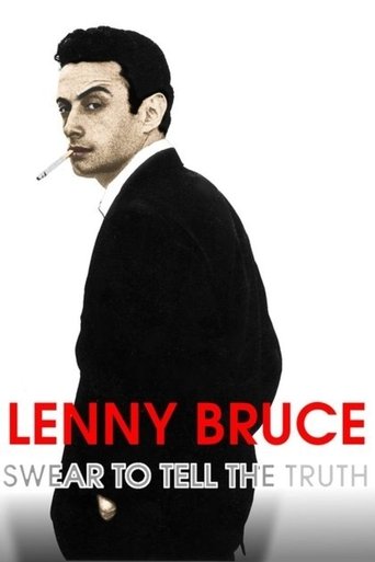 Watch Lenny Bruce: Swear to Tell the Truth 1998 poster