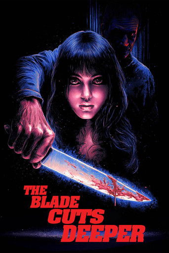 Watch The Blade Cuts Deeper 2025 poster