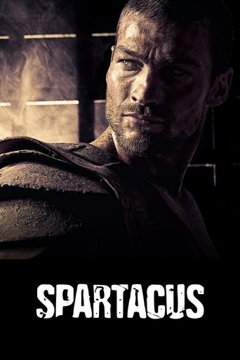 Watch Spartacus 2010 poster