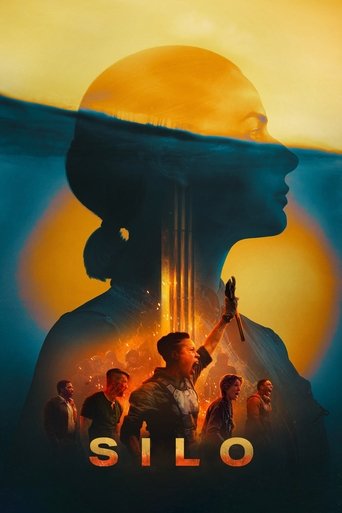 Watch Silo 2023 poster