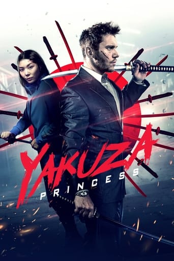 Watch Yakuza Princess 2021 poster