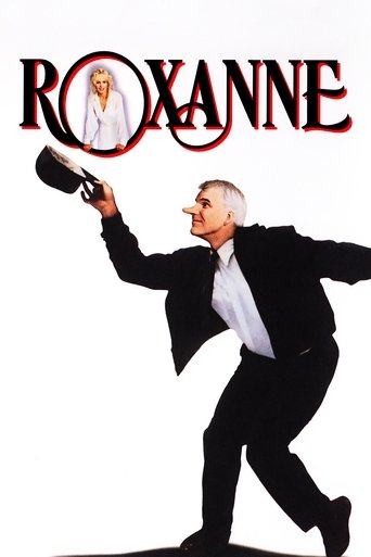 Watch Roxanne 1987 poster