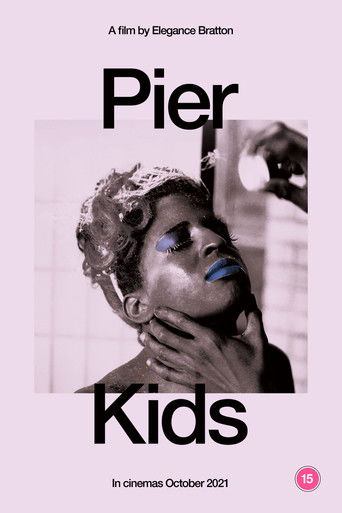 Watch Pier Kids: The Life 2019 poster