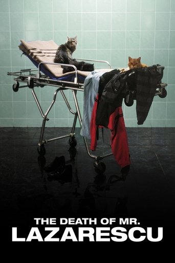 Watch The Death of Mr. Lazarescu 2005 poster