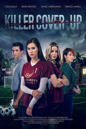 Watch Killer Cover Up 2021 poster