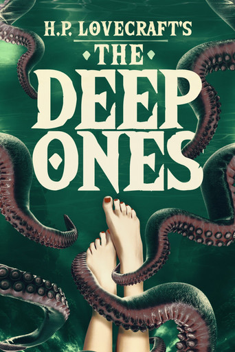 Watch The Deep Ones 2021 poster
