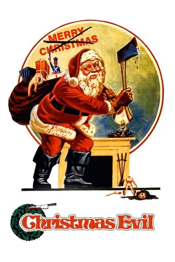 Watch Christmas Evil 1980 poster